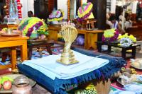 Brahmakalashanga Rathotsava at Shrimath Anantheshwar Temple Vittal (25 April 2025)